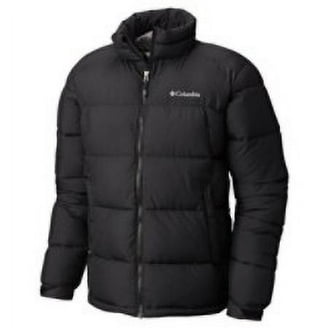 Columbia Men's Omni-Heat Hooded Winter Rain Tipton Peak Insulated