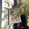thumbnail image 2 of Carolines Treasures ASA2004CHF European Roe Deer Western Roe Deer Flag Canvas House Size, 2 of 4