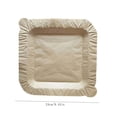 thumbnail image 3 of Kadlawus Silicone Paper Liner for Air Fryer, Disposable Baking Paper, Oven Safe Absorbent Paper, Non-Stick Parchment Paper for Baking, Roasting, Cooking, 3 of 7