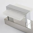 thumbnail image 2 of Mirror Lighting Bathroom Home Decor Wall Lamp Waterproof Stainless steel Sconce Makeup Vanity Fixture Light ,Widely Use, 2 of 7