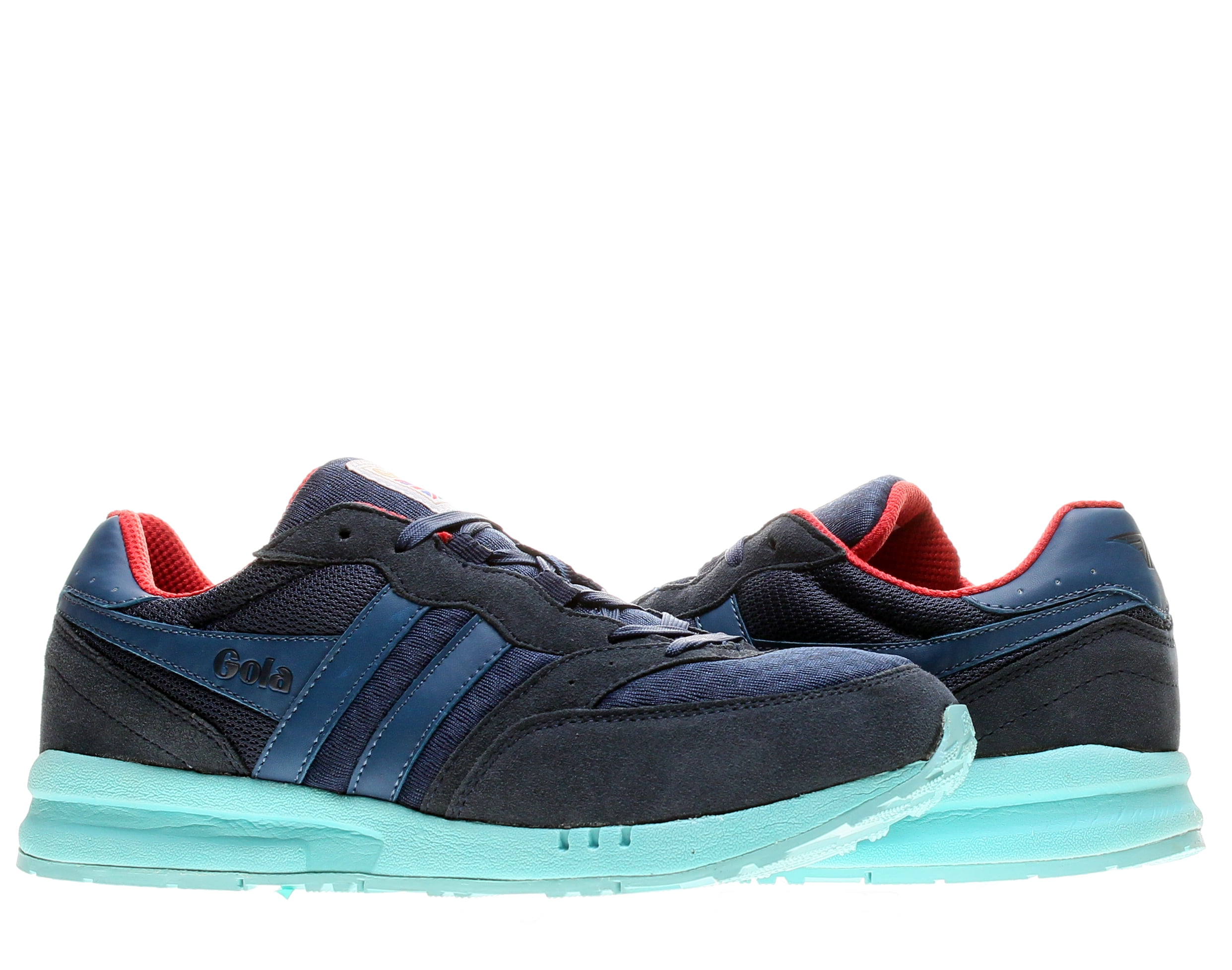 Gola Samurai Mesh Navy Men�s Running Shoes CMA078EE