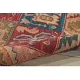 thumbnail image 6 of Nourison Nourmak Persian Rust 7'10" x 9'10" Area Rug, (8' x 11'), 6 of 6