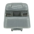 thumbnail image 4 of Furulu 2Pcs Gray Sun Visor Hook Clips For Mercedes Benz 300Te 190D 300Sdl, 4 of 5