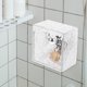 thumbnail image 4 of BESTYASH Caja Dispensadora De Almohadillas De Para Con Almacenamiento Resistente Y Espacioso, 4 of 8