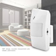 thumbnail image 4 of 433Mhz Detector Sensor, Home Security Alarm System 433mHZ  PIR Sensor Motion Detector For Home Guard/Villa/Factory/Market/Warehouse/Office Building, 4 of 8