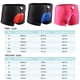 thumbnail image 5 of Pantalones cortos de ciclismo Yuarrent Ropa interior acolchada 3D de Gel Hombres y Mujeres, 5 of 5