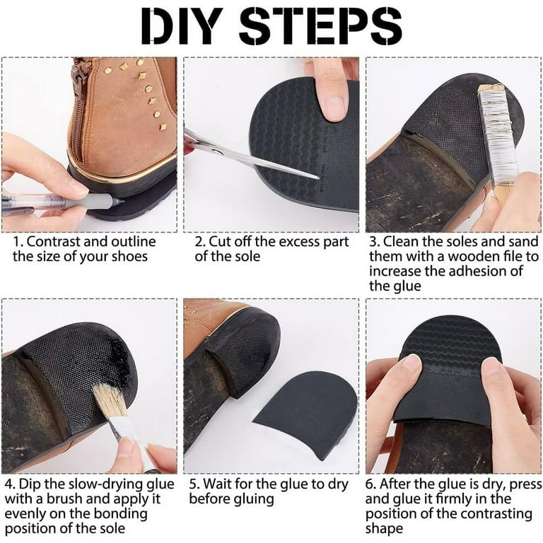 Shoe repair soles and heels sale