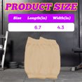 thumbnail image 2 of BESTSKY Knee Pads for Women,Leg Warmers Knee Pads Volleyball,Warm Knee Pads Patella Knee Brace,Natural, 2 of 7