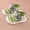 Green, variant on dgysar Girls Squeaky First Walkers Cartoon Rabbit Ear Star Design Soft Sole Non-slip for Toddler Boys Girls Indoor Outdoor Daily Sport Wear Green 21