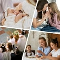 thumbnail image 7 of NICKSUN Religious Cross Bracelet for Women, Christian Gifts for Daughter Granddaughter Sister in Christ Friend Niece on Birthday Christmas Easter Valentines Day Graduation, 7 of 7