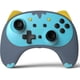 thumbnail image 1 of Controlador de Switch para niños para Nintendo Switch/Switch Lite, mando a distancia con turbo, doble, 1 of 5