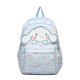 thumbnail image 5 of Sanrio Hello Kitty Kuromi mochila para niños estudiantes de escuela primaria 1-3-6 grado reductor de carga mochilas escolares de gran capacidad niña, 5 of 5