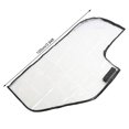 thumbnail image 3 of Golf Bag Rain Cover Transparent Rain Cover Golf Club Bag Protector, 3 of 10