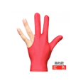 thumbnail image 1 of Jugar al billar guantes especiales de tres dedos guantes de dedos abiertos talla media hombres y mujeres universal cinco pares de, 1 of 4