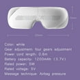 thumbnail image 2 of Jeeback Eye Massager Air Pressure Massage Relieve Eye Fatigue, 2 of 8