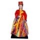 thumbnail image 5 of Figura de kimono de geisha, decoración de muñeca hanbok coreana, minifigura antigua asiática vintage Estilo 14, 5 of 9