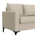 thumbnail image 5 of Hillsdale Furniture Alamay Upholstered Loveseat, Oatmeal, 5 of 10