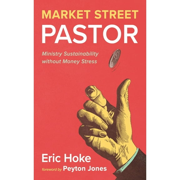 Market Street Pastor, (Hardcover)