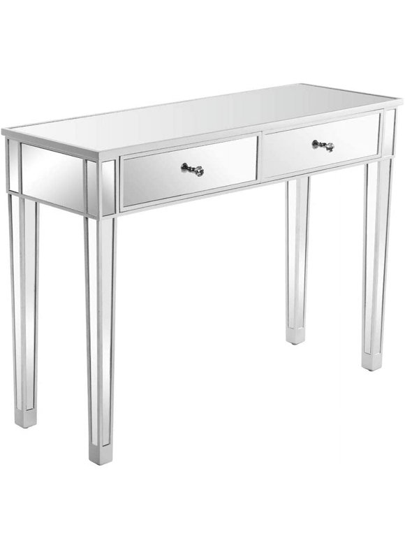 Vanity Tables in Makeup Vanities