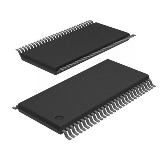 Pack of 2 DS90CF386MTD/NOPB Integrated Circuits Interface 56TSSOP :RoHS, Tube