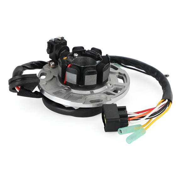 Applicable to Stator Generator Base Assembly for Kawasaki KX 125 KX125