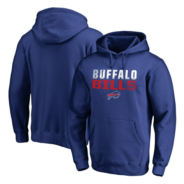 Buffalo Bills NFL Pro Line by Fanatics Branded Iconic Collection Fade ...