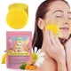 thumbnail image 2 of Turmeric Kojic Acid Exfoliating Cleansing Pads Fades Dark Spots Exfoliates Skin Pads Facial Care Supplies, 2 of 5