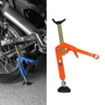 thumbnail image 2 of Motorcycle Kickstand Wheel Support Side Stand Paddock Stable Swingarm Lift, 2 of 16