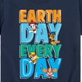 thumbnail image 3 of Paw Patrol - Earth Every Day - Toddler And Youth Short Sleeve Graphic T-Shirt, 3 of 6