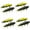 Dark green, variant on SIEYIO 8Pcs Wacky Rigs Worms Baits Wacky Worms Fishing Lures Bass Fishing Wacky Rigs