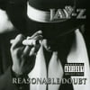 Jay-Z - Reasonable Doubt - CD