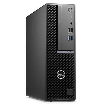 Dell OptiPlex 7010 Small Form Factor Desktop, Intel Core i5-13500 Tetradeca-core (14 Core up to 4.8 GHz), Intel UHD Graphics, 8GB DDR4 RAM, 512GB PCIe SSD, Windows 11 Pro, Black