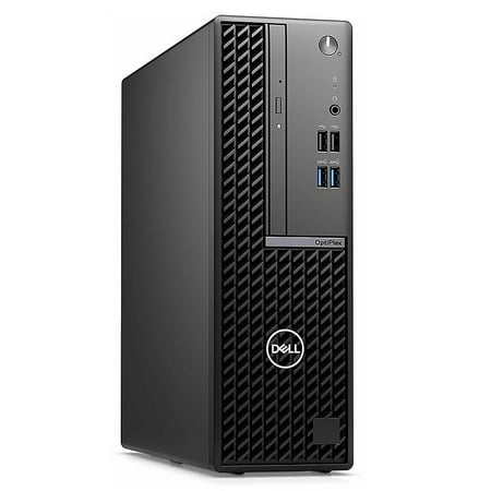 Dell OptiPlex 7010 Small Form Factor Desktop, Intel Core i5-13500 Tetradeca-core (14 Core up to 4.8 GHz), Intel UHD Graphics, 32GB DDR4 RAM, 2TB PCIe SSD, Windows 11 Pro, Black