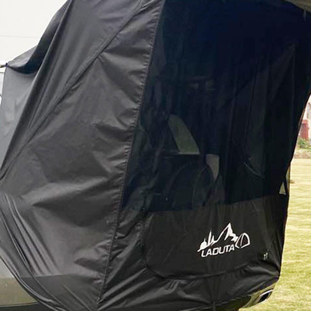 Car Trunk Tent, Car Tail Extension Tent, Outdoor Camping