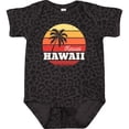 thumbnail image 3 of Inktastic Kauai Hawaii Retro Sunset Boys or Girls Baby Bodysuit, 3 of 5