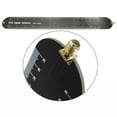 Gracefulvara sma malefor PDA435 dipole antenna ruler antenna walkie