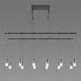 thumbnail image 4 of Sonneman S1G48K-JR181818-CL02 Suspenders 48" Wide Suspension Pendant - Black, 4 of 4