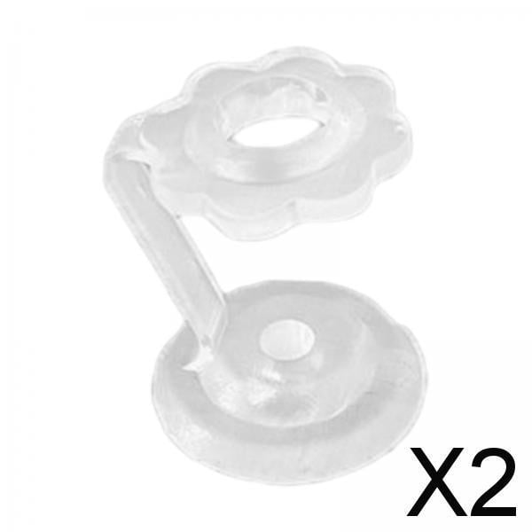 Soporte de Muñecas para Organizar Juguetes en El Hogar - Elegante Soporte para Organizar Juguetes de Muñecas 2 piezas