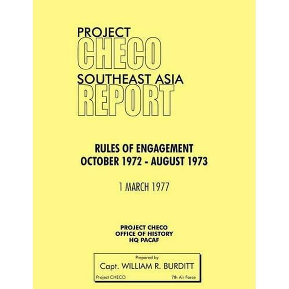 Project Checo Southeast Asia Study