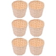 thumbnail image 1 of Greenadscape 6Set Bamboo Woven Flower Pots for Terrace and Garden Use, 1 of 5
