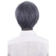 thumbnail image 5 of Halloween Wig Morematch Anime Black Butler Kuroshitsuji Ciel Phantomhive Wigs Grey Blue Heat Resistant Synthetic Hair Cosplay Wig, 5 of 5