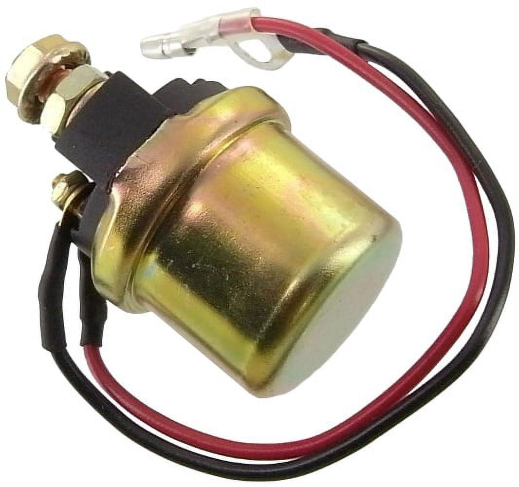 Starter Relay Solenoid Yamaha Champ Yfm 100 4 1987 1988 Lql | Envío gratis