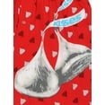 thumbnail image 7 of Hershey's Kisses Chocolate Candy Mens Male Button Fly Boxer Shorts MF21601BX, 7 of 7