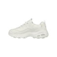 thumbnail image 3 of Skechers Women's Sport D'Lites Fresh Start Lace-up Athletic Sneaker, Wide Width Available, 3 of 6