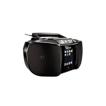 Philips CD/Radio Boombox, DC1010