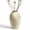 11.5" Beige White, variant on LE TAUCI 11.5" Ceramic Vase, Large Ceramic Rustic Vase, Farmhouse Decorative Flower Vase for Home Decor, Living Room, Shelf, Entryway & Table Centerpieces Ceramic Vase(Speckled Gray)