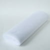 BalsaCircle 108" x 50 yards White Extra Large Soft Wedding Tulle Party Supplies Decorations