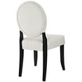thumbnail image 3 of Ergode Button Dining Side Chair - Beige, 3 of 4