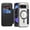Black, variant on Dteck Magnetic Wallet Case for Google Pixel 10/10 Pro,Shockproof Leather Card Slots Case Plating TPU Compatible with Mag Safe Back Cover,Grey