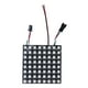 thumbnail image 2 of Panel de píxeles LED DYNWAVEMX programable digital RGB 5050SMD 8x8cm Negro, 2 of 8
